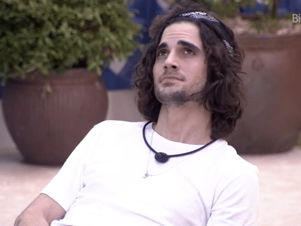 Vampirão? Aparência de Fiuk preocupa fãs e rende memes no BBB 21