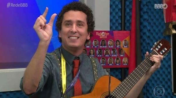 BBB 21: Rafael Portugal zoa tamanho do pênis de Arthur - Reprodução/ Globoplay
