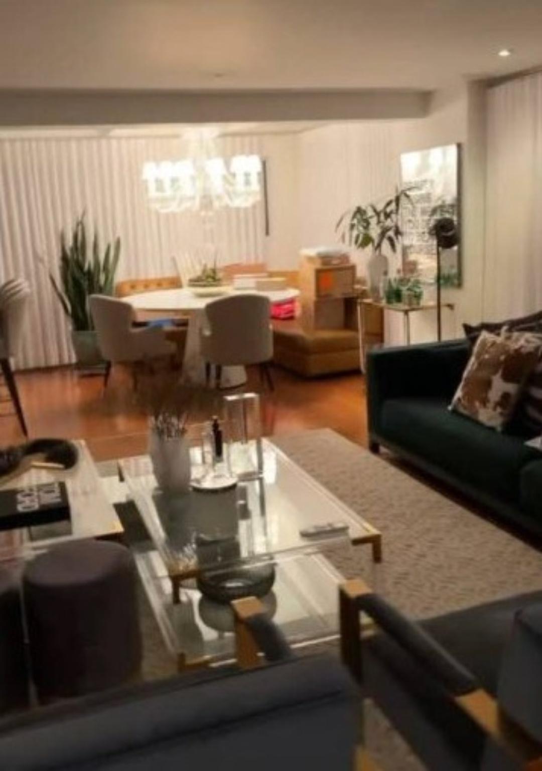 Rafa Kalimann mostra apto em SP - Reprodução/Instagram