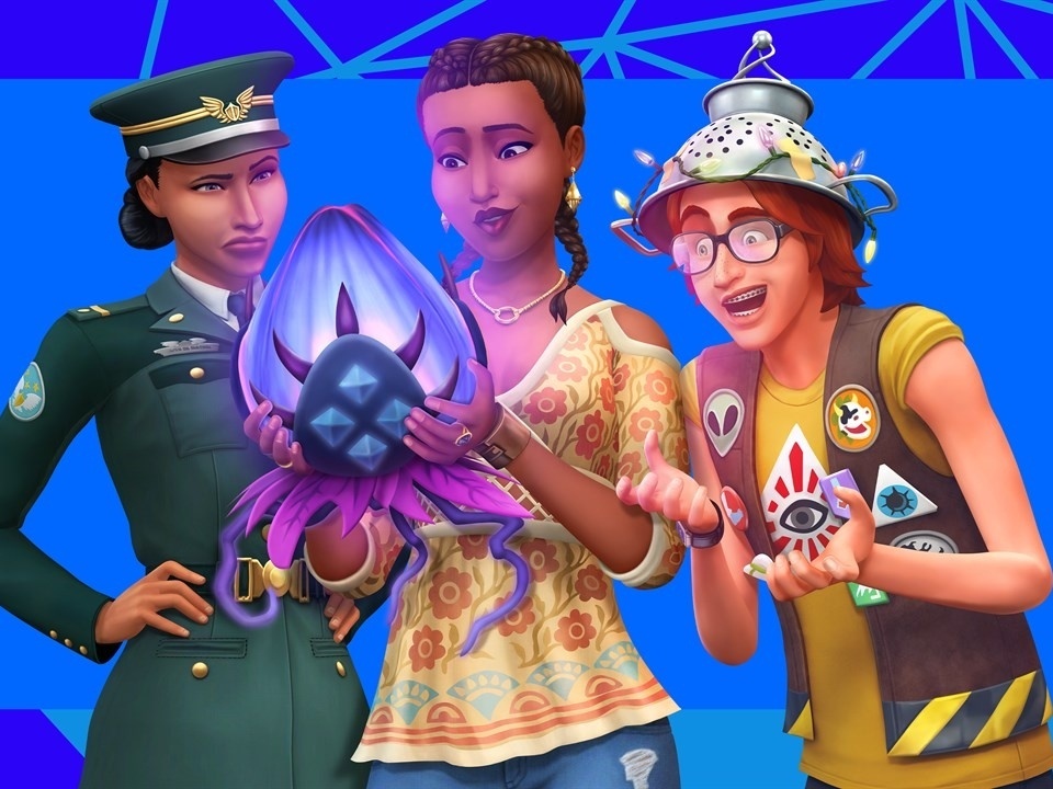 Sims de Boa: Código para trocar a roupa de Trabalho no The Sims 4