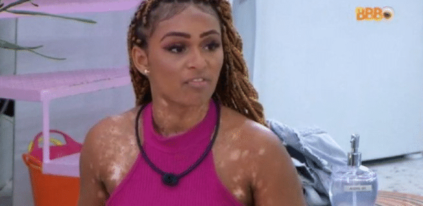 BBB 22: Natália critica desempenho de brother em prova