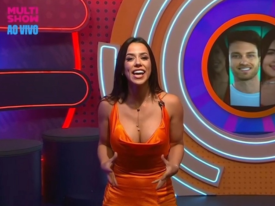 Larissa quer que Eli seja o próximo eliminado: 'Acomodado'