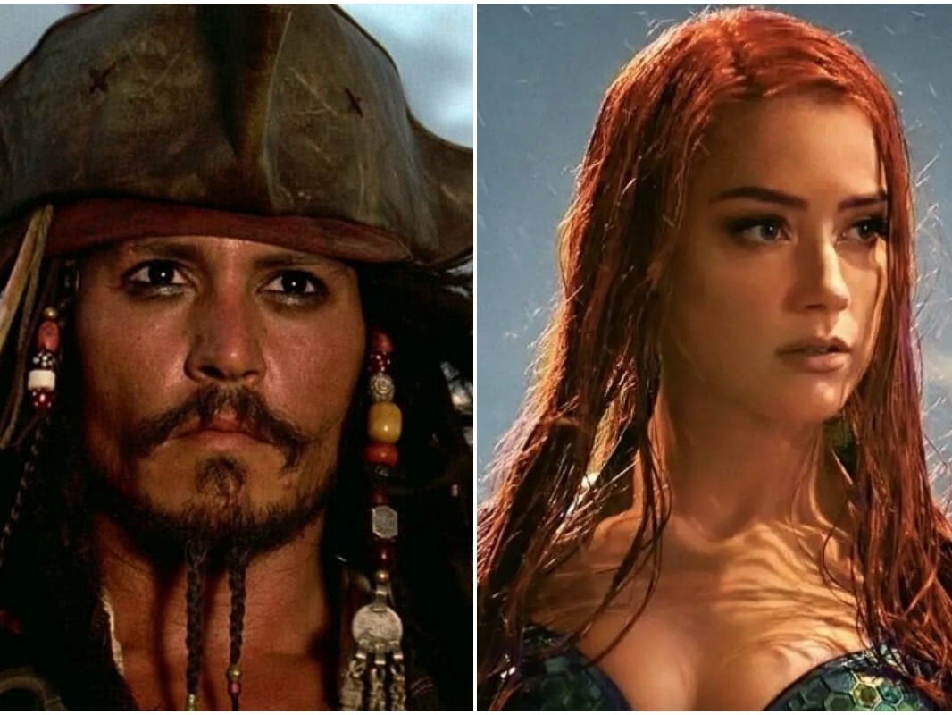 Disputa judicial entre Johnny Depp e Amber Heard vai virar filme