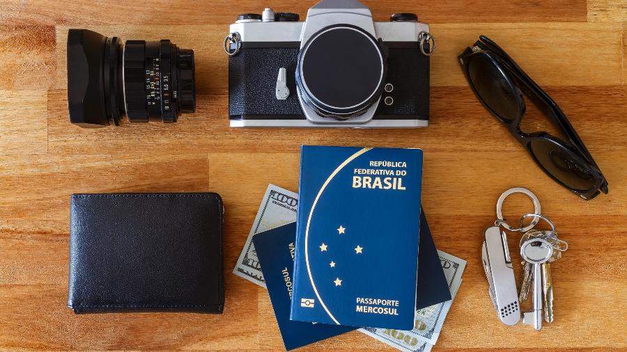 Passaporte brasileiro atraiu os Russos Passaporte brasileiro atraiu os Russos