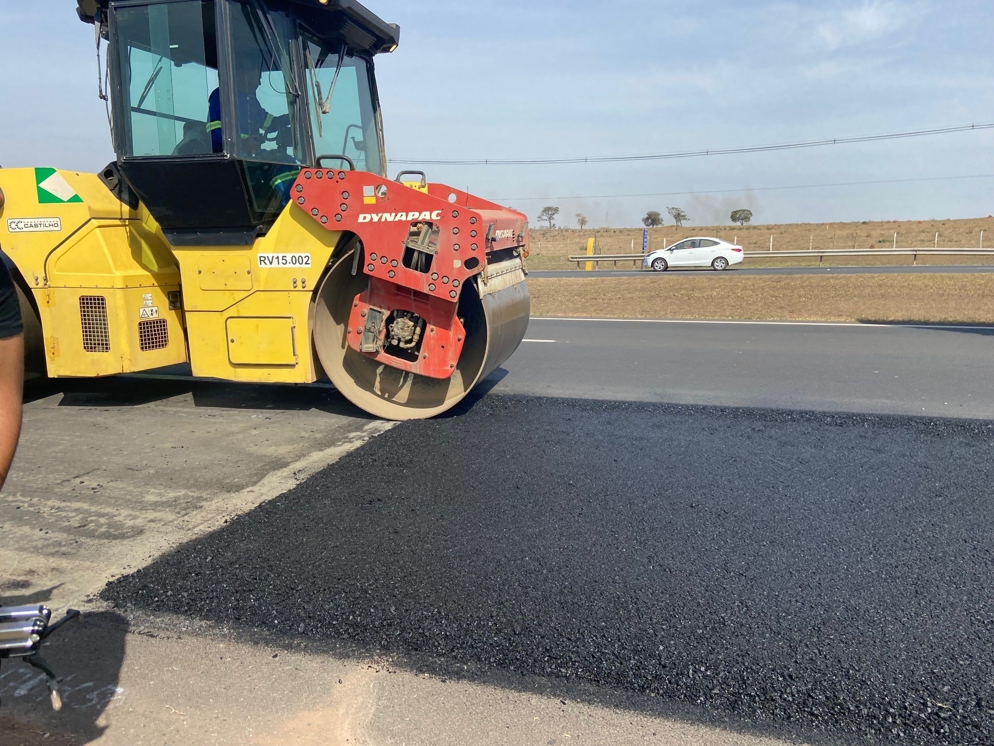 Como é o novo asfalto que começa a chegar nas ruas brasileiras em 2023