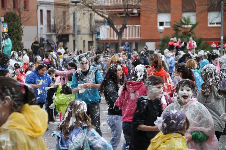 Carnaval na Espanha - Merengada - vilanovailageltru/Flickr/CreativeCommons - vilanovailageltru/Flickr/CreativeCommons