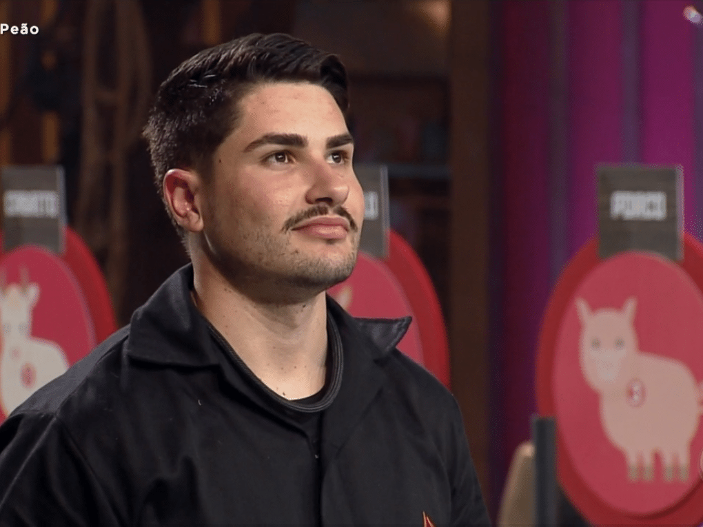 Lucas Souza vence Prova de Fogo e Yuri é desclassificado; conheça nova baia