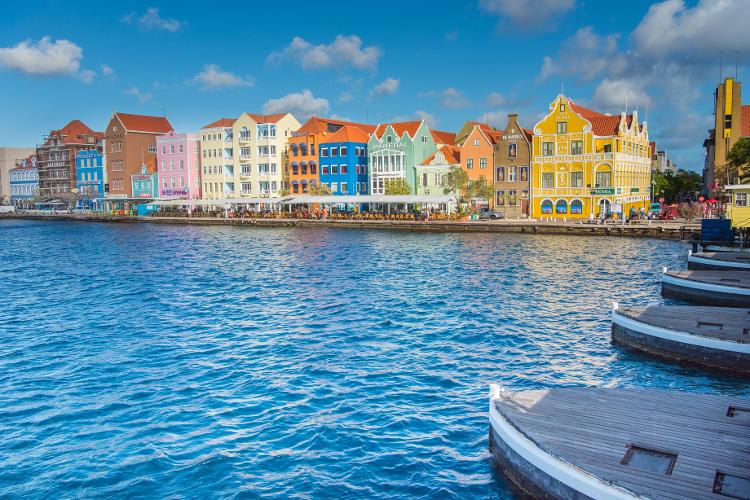 Willemstad, em Curação