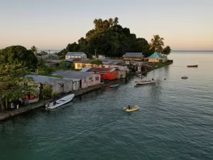 Nível do mar sobe mais rapidamente no oceano Pacífico, diz agência da ONU