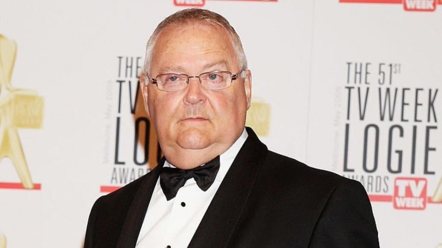 Ian Smith ficou conhecido por interpretar Harold Bishop na série australiana Neighbours - GettyImages