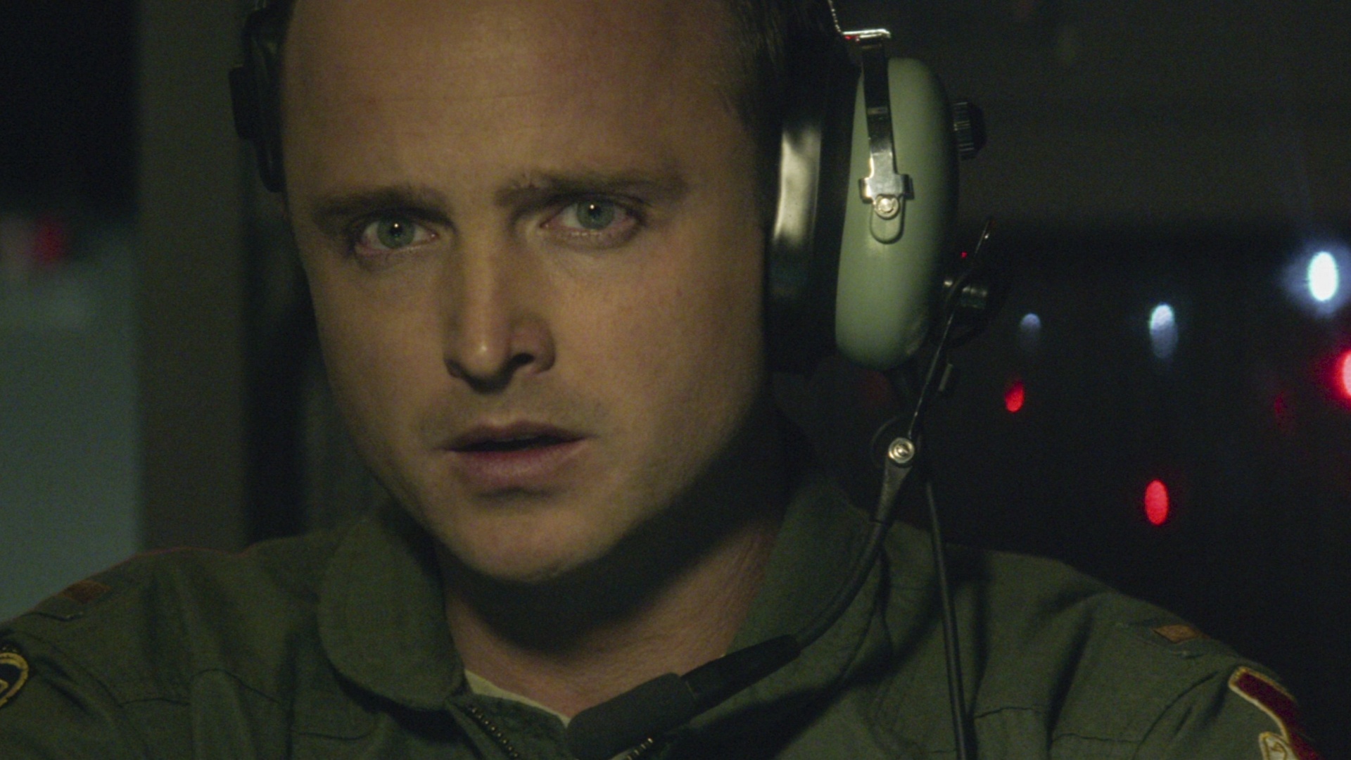 Cena do filme "Decisão de Risco" - Divulgação