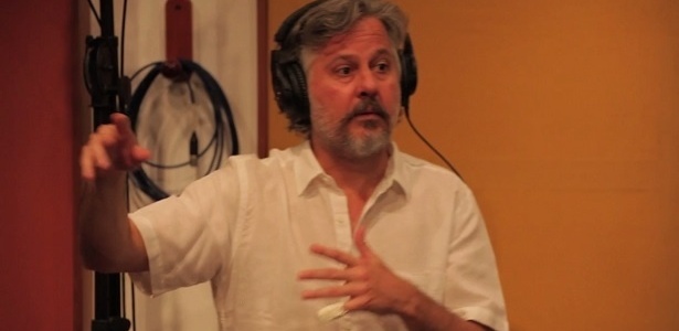 O produtor musical João Nabuco, autor da vinheta de plantão da Globo - Reprodução/Vimeo - Reprodução/Vimeo