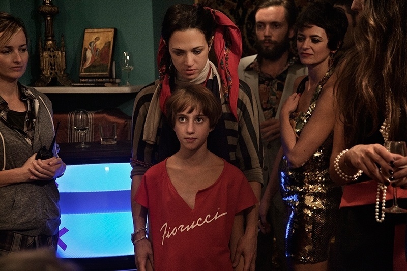 Cena do filme "Incompreendida" - Divulgação