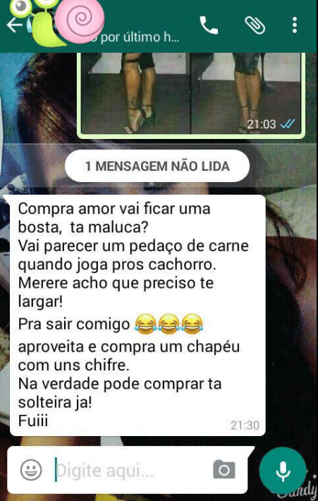 Teste do vestido - Reprodução/Facebook