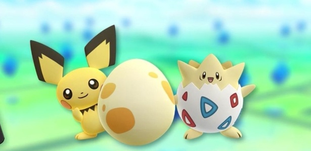 Após Pichu e Togepi, "Pokémon GO" deverá ganhar novos monstrinhos de sua segunda geração - Reprodução
