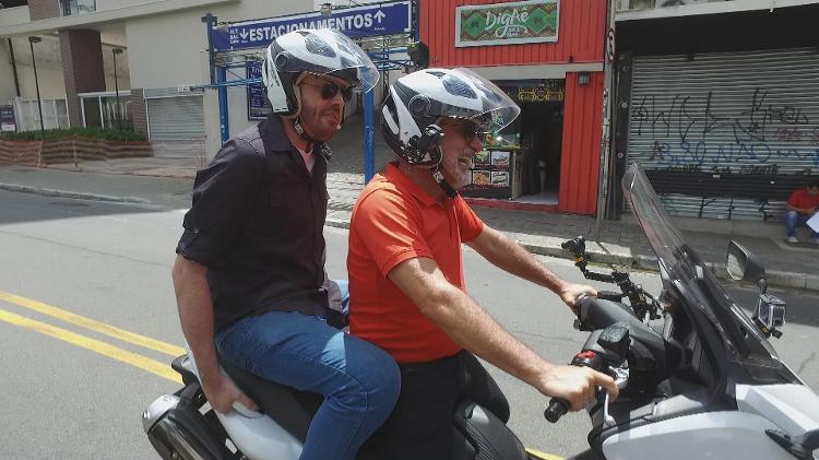 Operação Mesquita - Divulgação/SBT - Divulgação/SBT