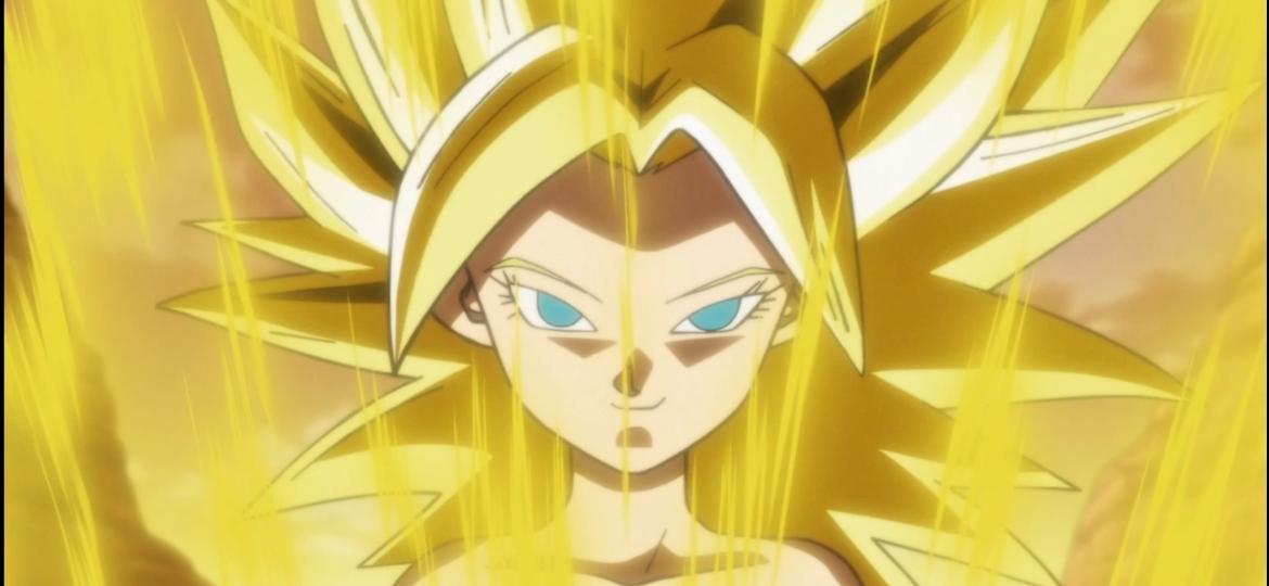 Porque o universo DB não tem mulheres Super Sayajins? Existe alguma razão  lógica?, Page 3