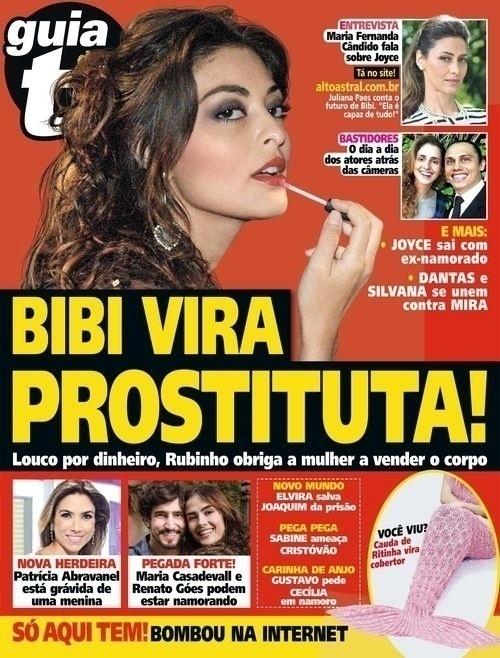 Bibi Prostituta 5 Teorias Malucas Das Revistas Sobre A Força Do