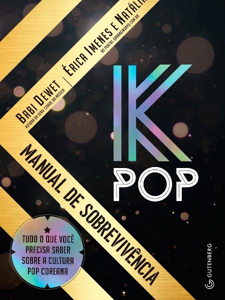 Capa do livro que chega em agosto - Divulgação - Divulgação