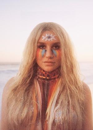 Kesha - Reprodução/Facebook - Reprodução/Facebook