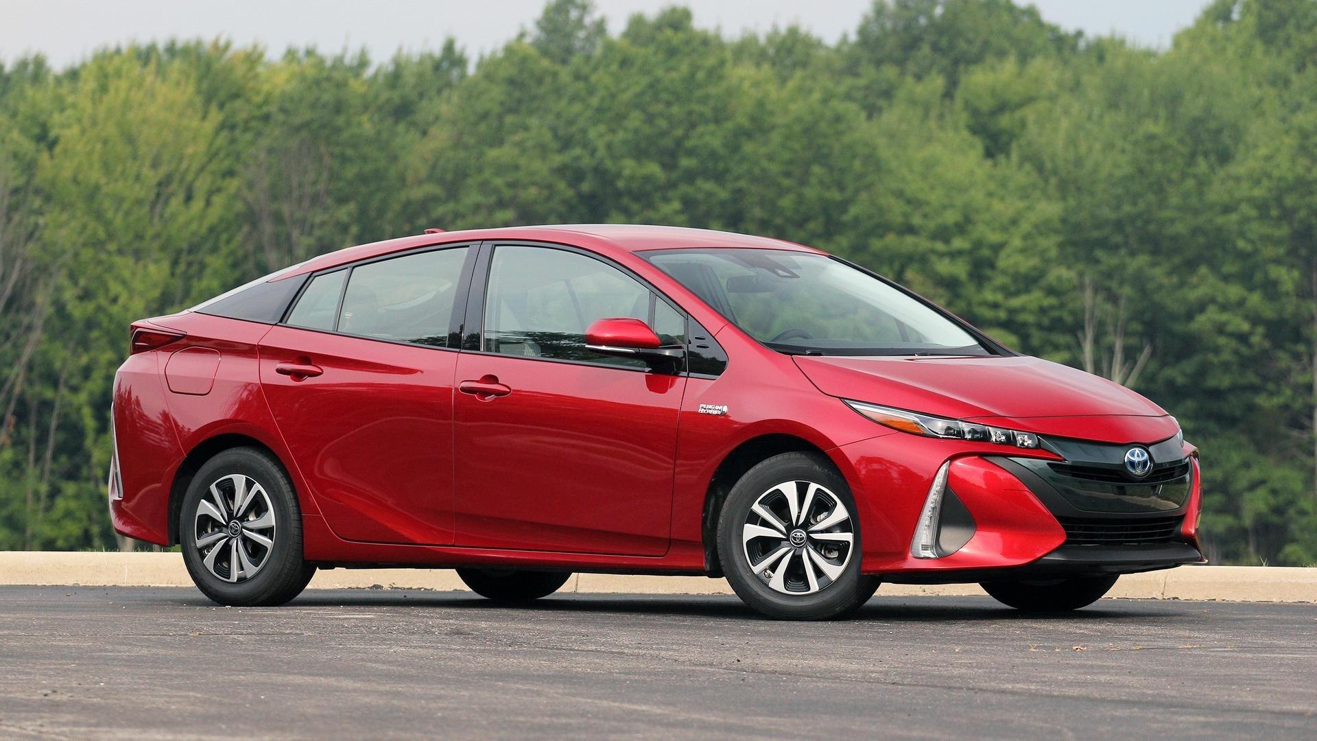 2017 Toyota Prius Prime: Review - Divulgação