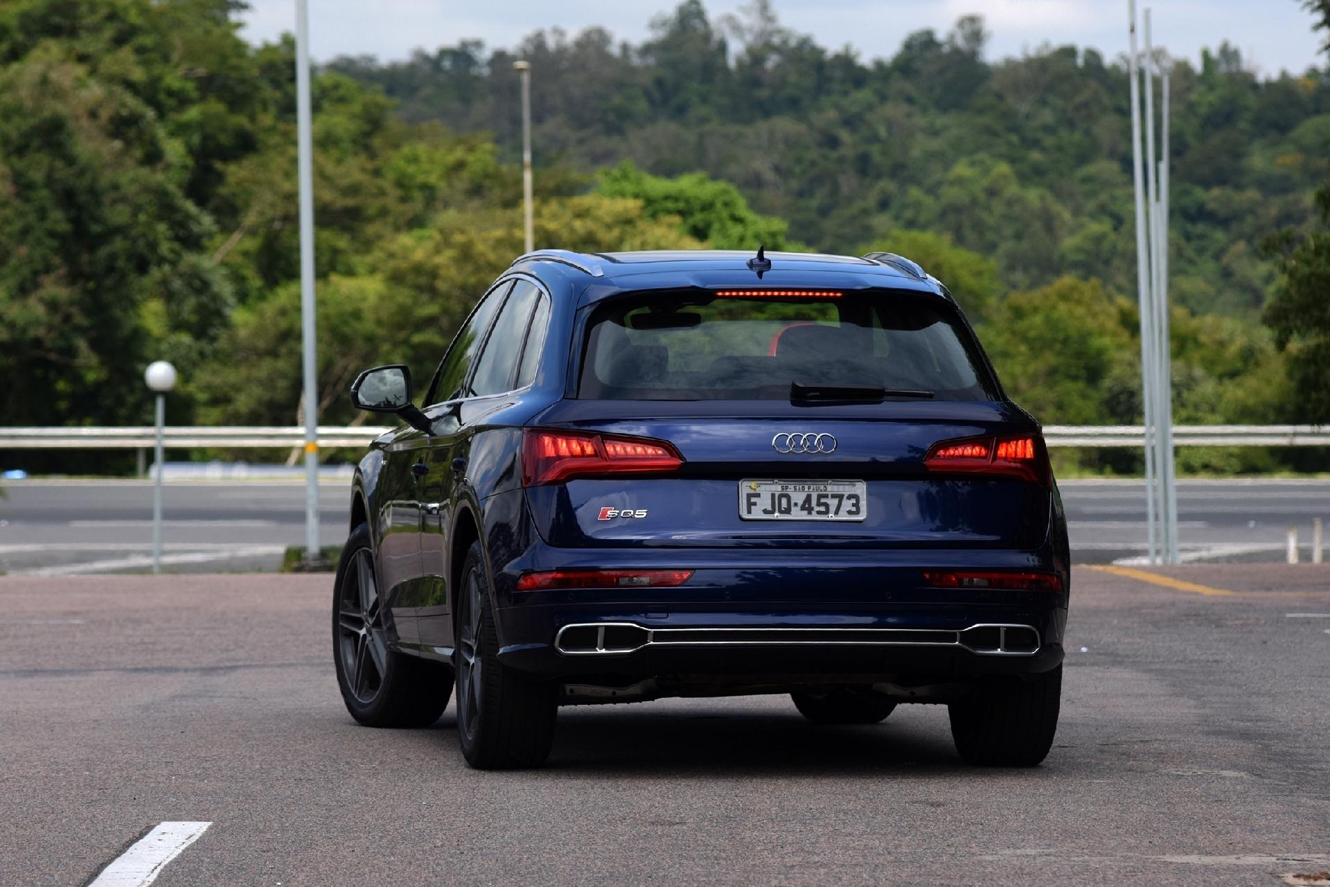 Audi SQ5 - Murilo Góes/UOL