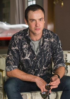 Gael (Sergio Guizé) de vilão a mocinho em "Outro Lado do Paraíso" - Marilia Cabral/Globo - Marilia Cabral/Globo