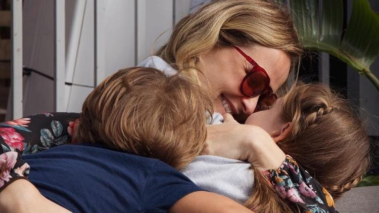 "Mergulhei de cabeça e realmente nasci para ser mãe", diz Fernanda Rodrigues sobre filhos - Reprodução/Instagram Fernanda Rodrigues - Reprodução/Instagram Fernanda Rodrigues