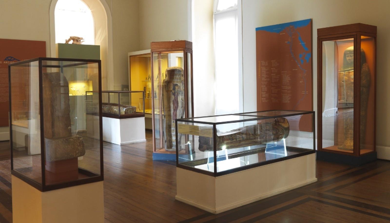 Acervo do Museu Nacional do Rio - Museu Nacional/Reprodução