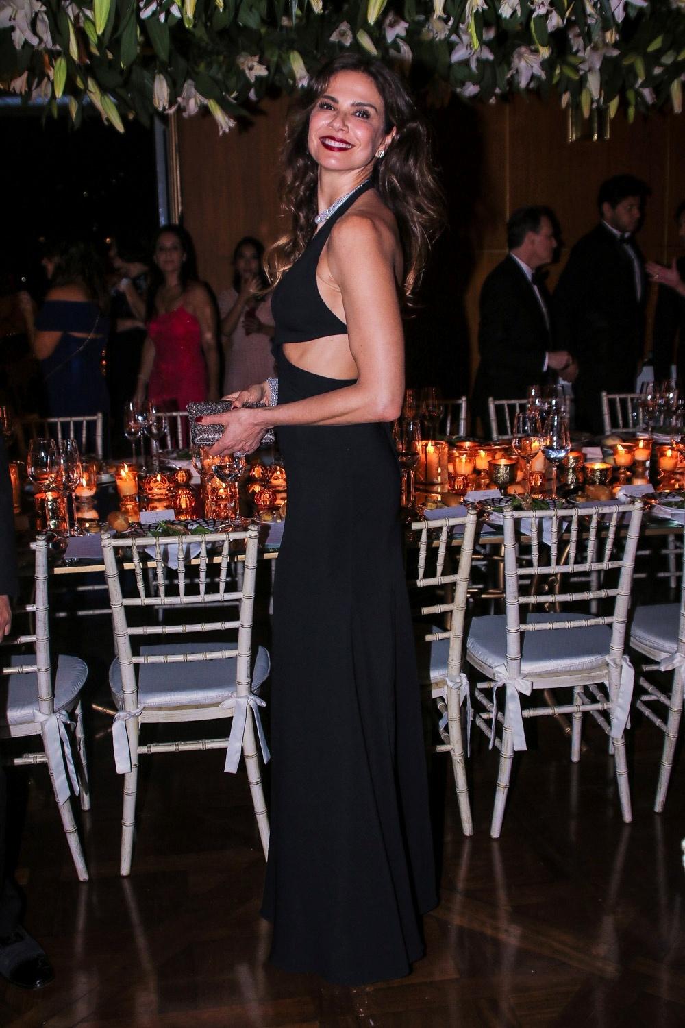 Luciana Gimenez participa de evento em São Paulo - Thiago Duran/AgNews