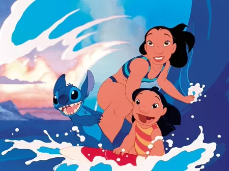 Lilo & Stitch vai ganhar versão live-action com diretor de Podres de Ricos