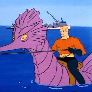 Resultado de imagem para aquaman super amigos