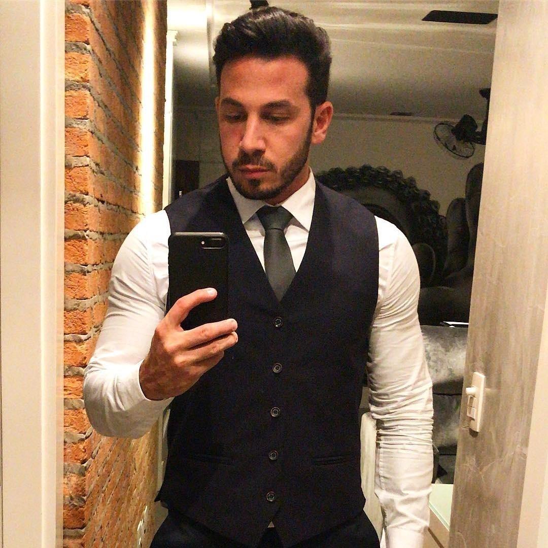 Gustavo, participante do "BBB19" - Reprodução/Instagram