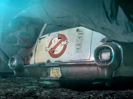 Ecto-1 aparece no primeiro teaser do novo "Caça-Fantasmas" - Divulgação