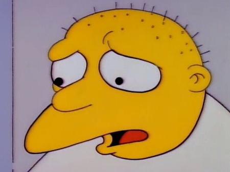 O personagem que teve a voz de Michael Jackson em "Os Simpsons" - Reprodução