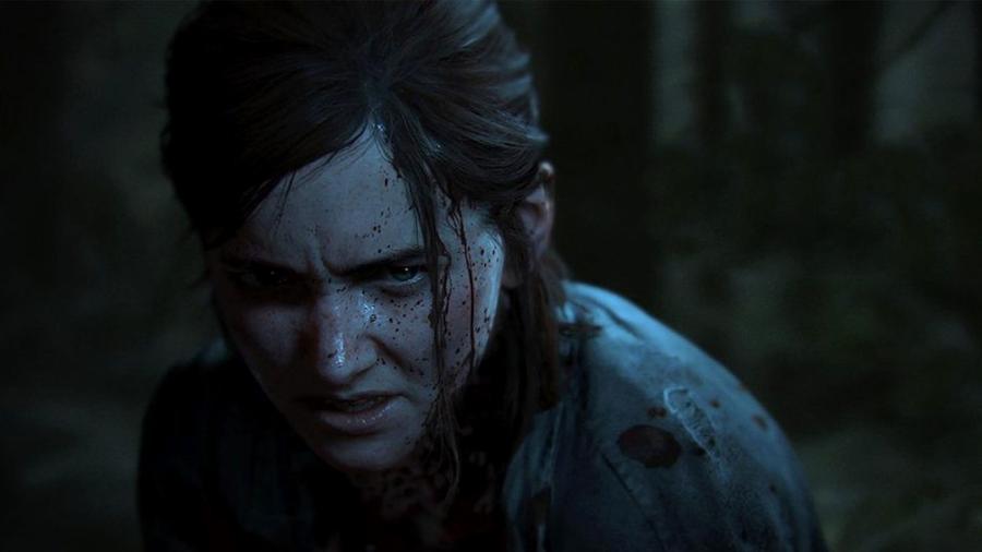 Game The Last Of Us Part II - PS4 na Americanas Empresas