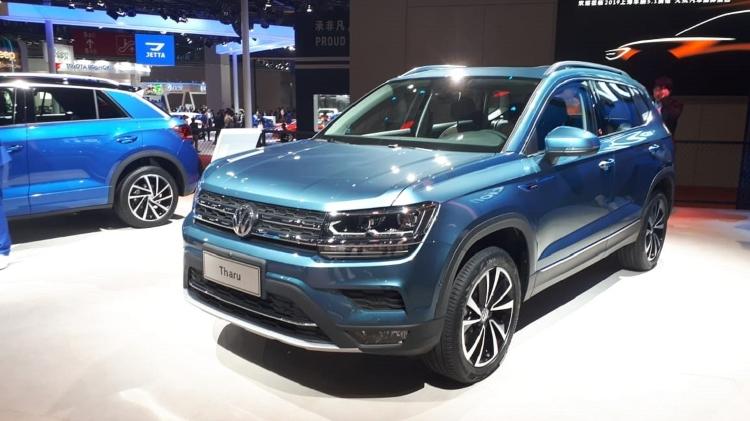 Mercado automotivo | Projeto Tarek: novo SUV médio da VW será lançado só em 2021