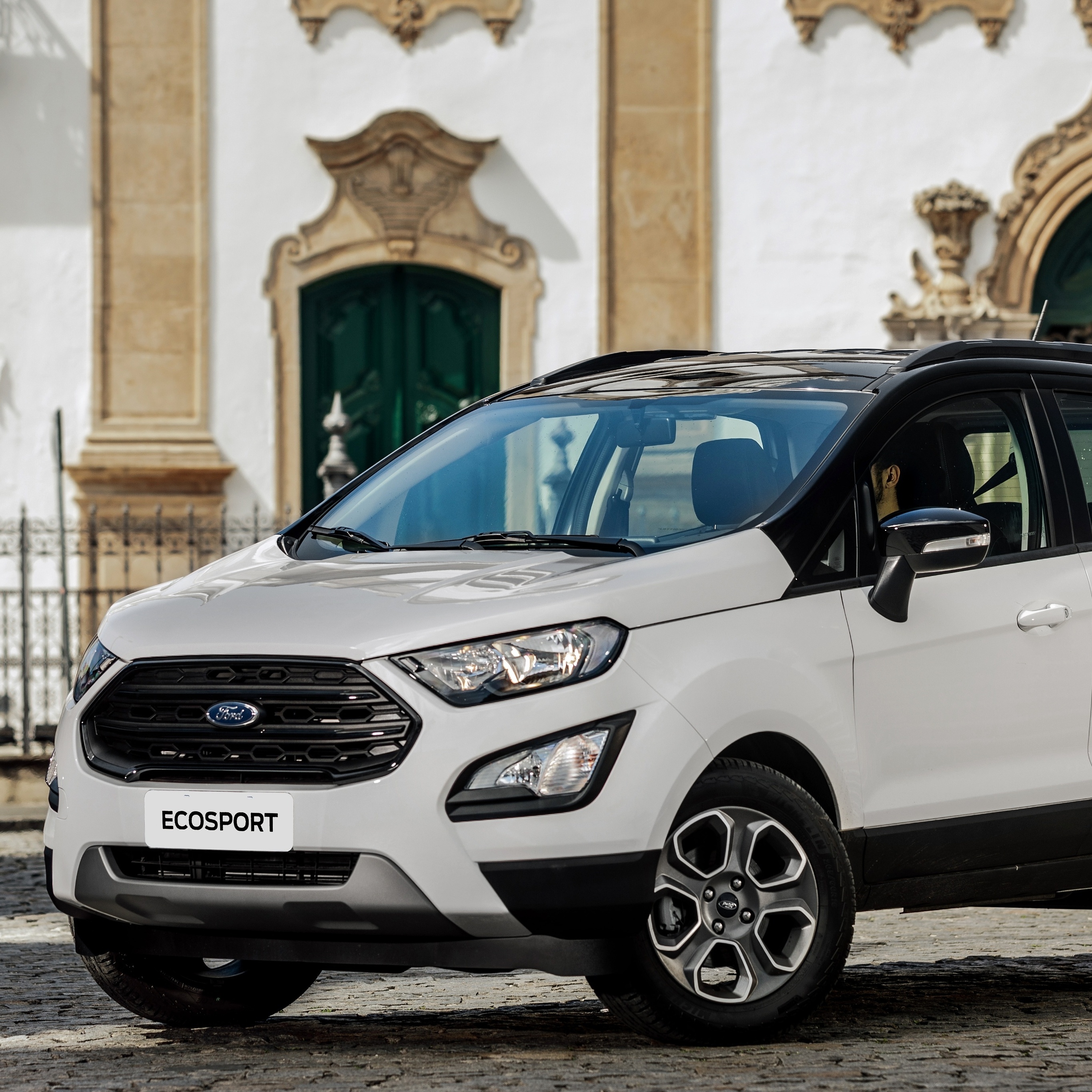 Carros na Web, Ford Ecosport