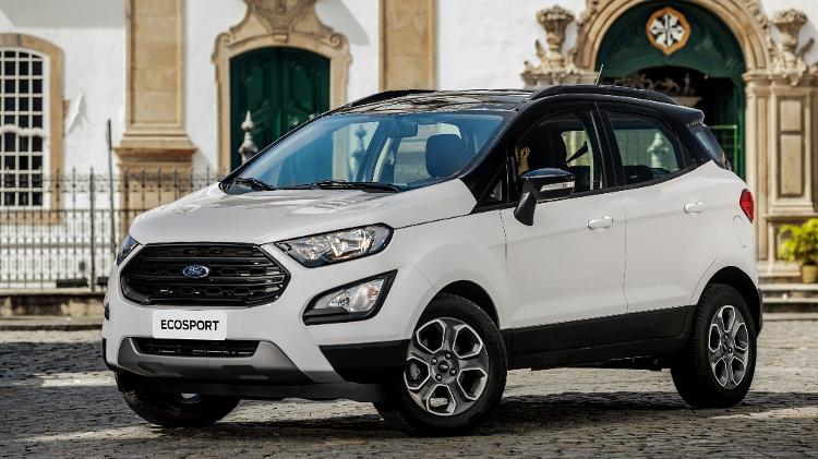 SUV ficou mais caro e perdeu itens | Ford EcoSport Freestyle agrada, mas o problema é a concorrência