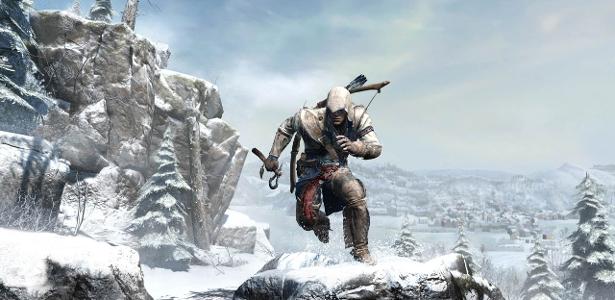 Uma Excursão Pelos Diferentes Cenários de Assassin's Creed III –  PlayStation.Blog BR