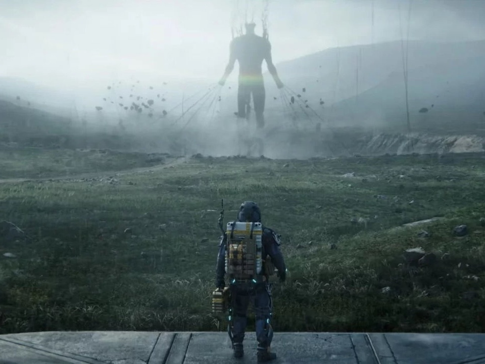 Death Stranding vai se tornar um filme - Drops de Jogos