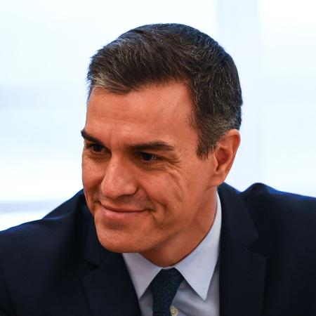 O primeiro-ministro espanhol acredita que, a princípio, só será possível assistir aos jogos pela televisão - AFP