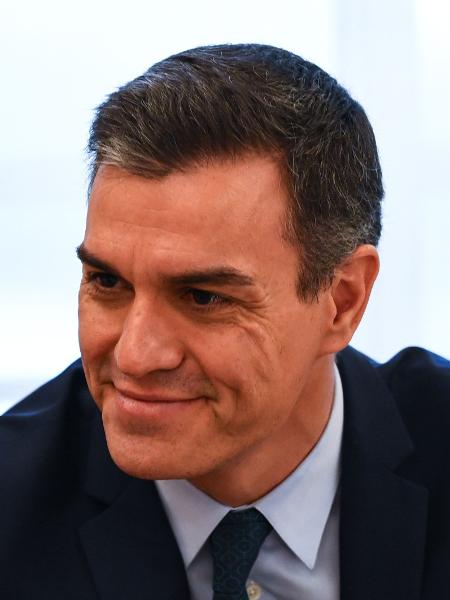 O primeiro-ministro espanhol, Pedro Sanchez - AFP