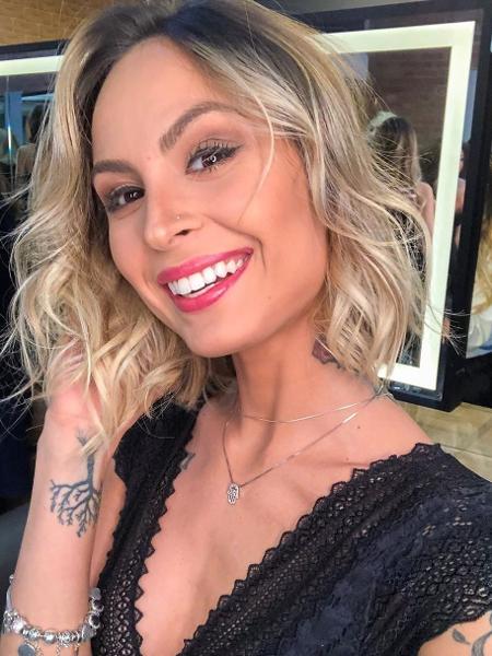 Luana Nogueira viu o Instagram "estourar" depois de participação em reality - Reprodução/Instagram