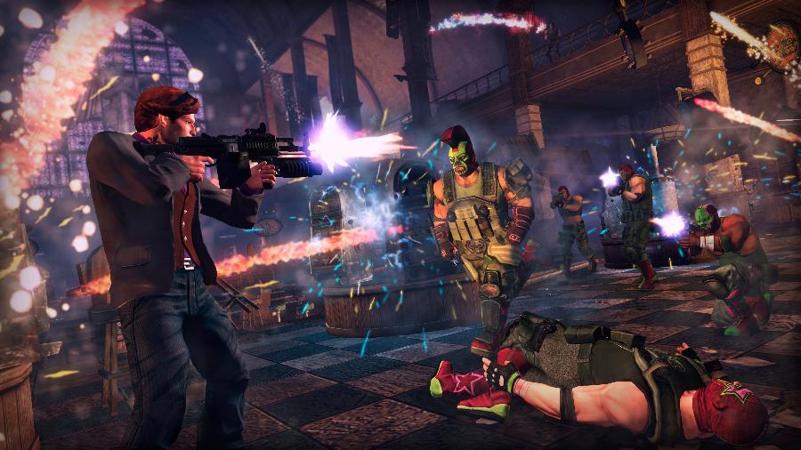 Saints Row IV é oferta gratuita da Epic Games em dezembro