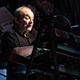 Dave Greenfield, tecladista dos Stranglers - Lorne Thomson/Redferns