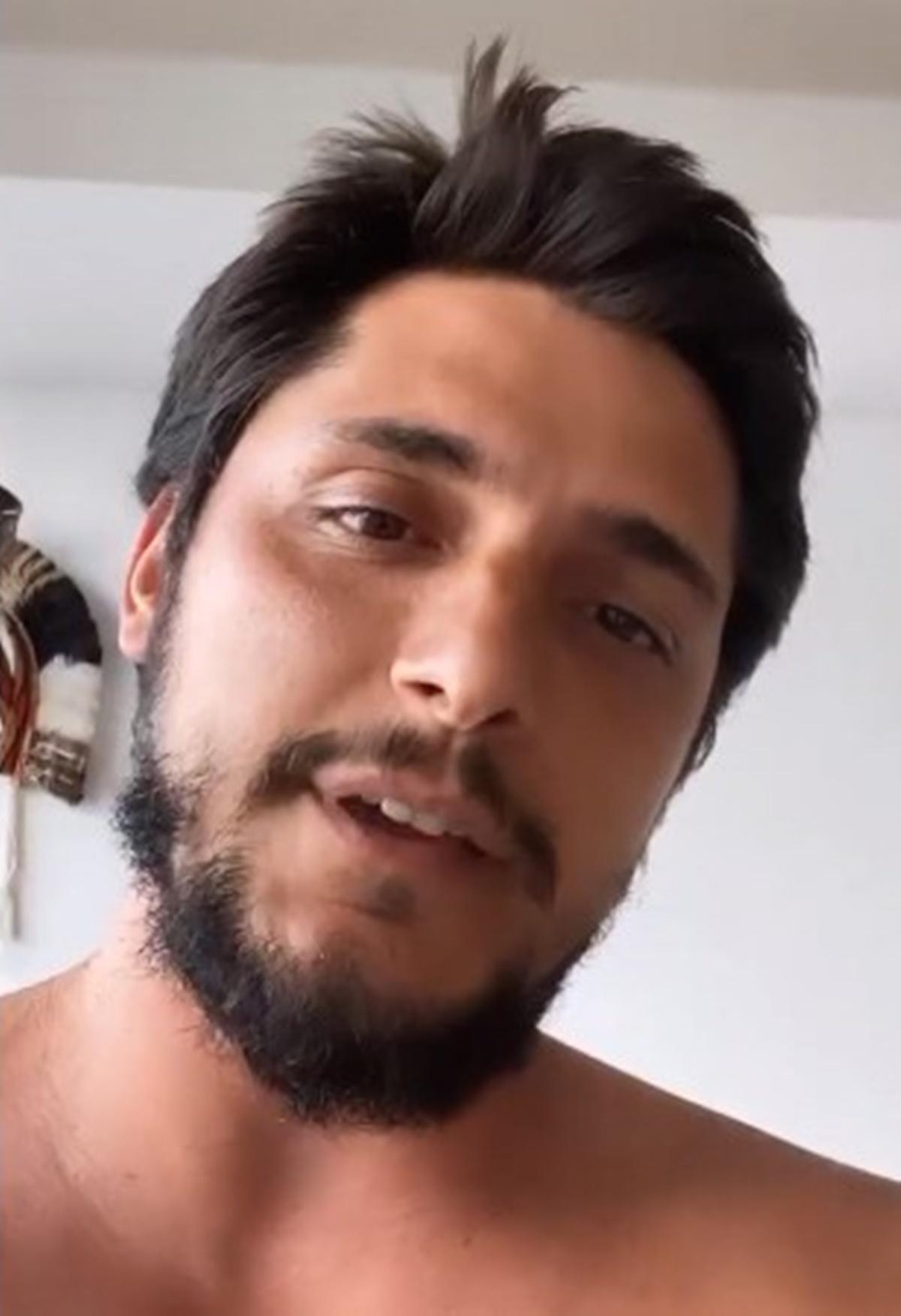 Bruno Gissoni Relembra Falso Video Intimo Vazado Todo Mundo Acreditou 15 10 2020 Uol Tv E Famosos