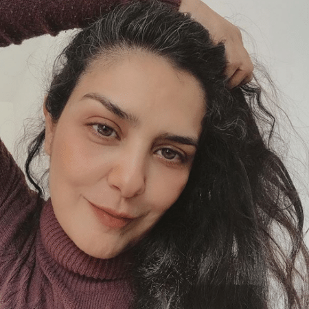 Leticia Sabatella exibe fios brancos em post sobre relação com o cabelo - Reprodução/Instagram/@leticia_sabatella