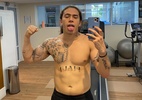 Whindersson Nunes aceita desafio de Popó para luta de boxe - Reprodução/Instagram