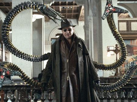 Homem-Aranha 3: Alfred Molina vai voltar como Doutor Octopus no